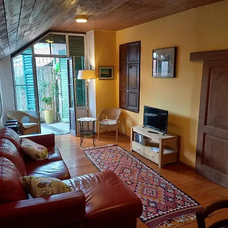 Antica Casa Al דירה *