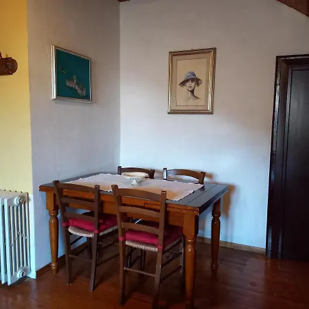 公寓 Antica Casa Al