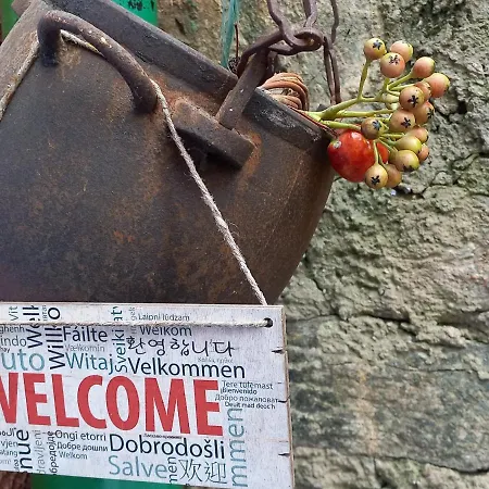 公寓 Antica Casa Al *