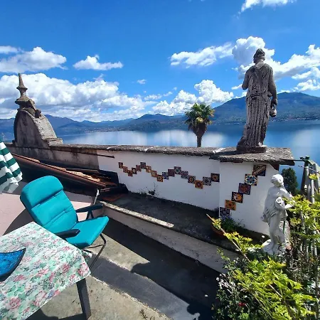 아파트 Antica Casa Al 오게비오