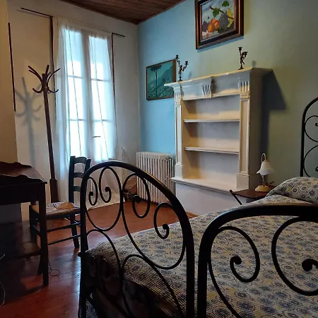 公寓 Antica Casa Al 奥杰比奥