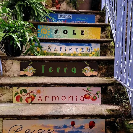 Antica Casa Al 아파트 *