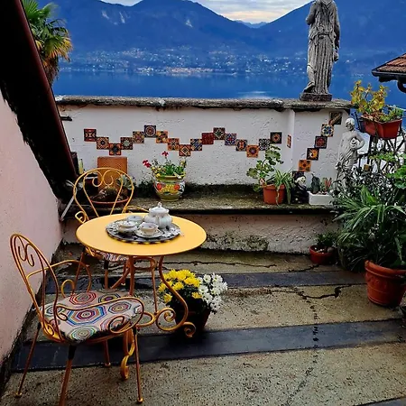 아파트 Antica Casa Al