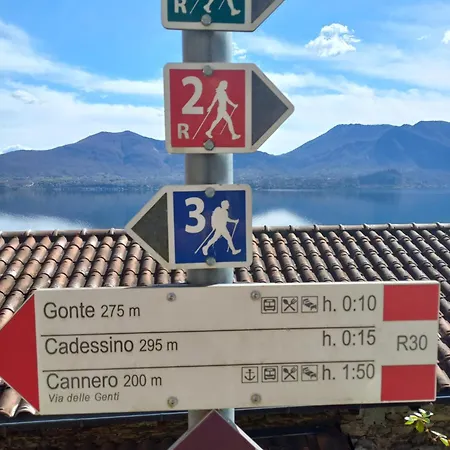 아파트 Antica Casa Al 오게비오