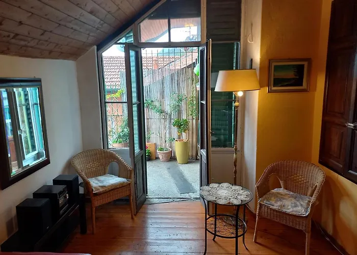 Antica Casa Al * Oggebbio