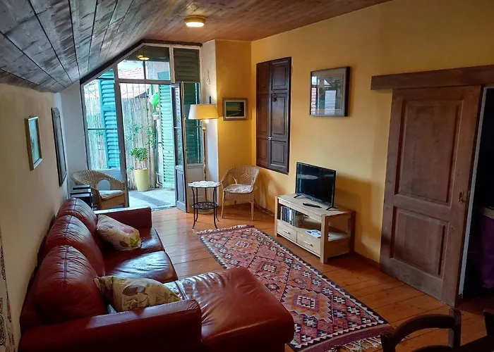 Antica Casa Al Appartement *