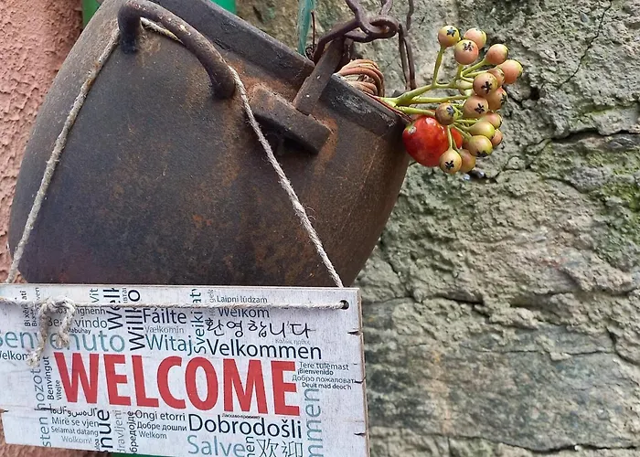 Appartement Antica Casa Al *