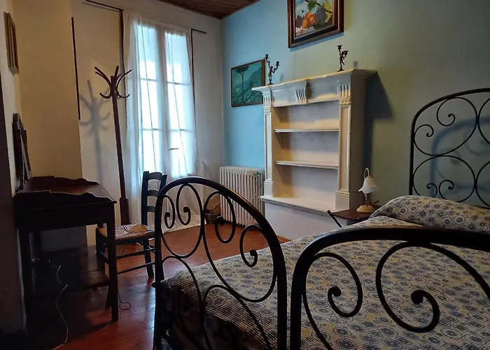 Apartament Antica Casa Al Oggebbio