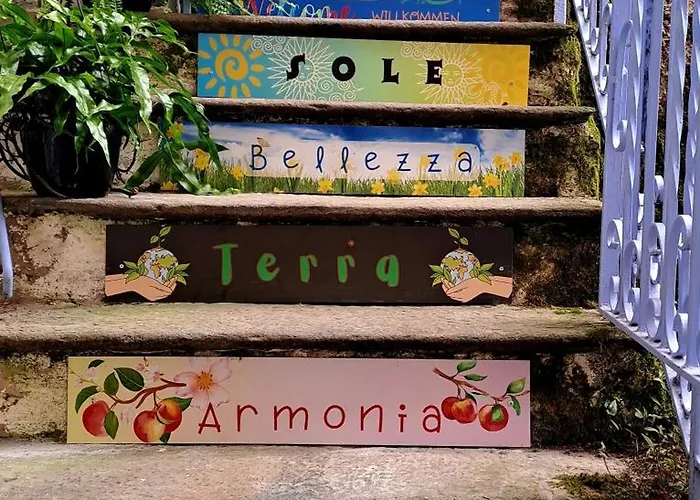 Antica Casa Al Appartement *