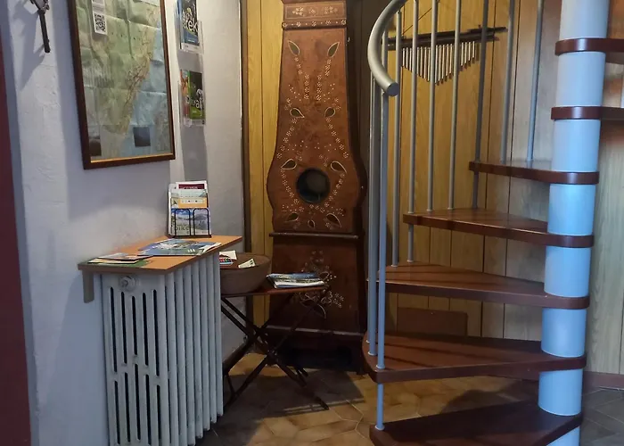 Antica Casa Al Appartement *